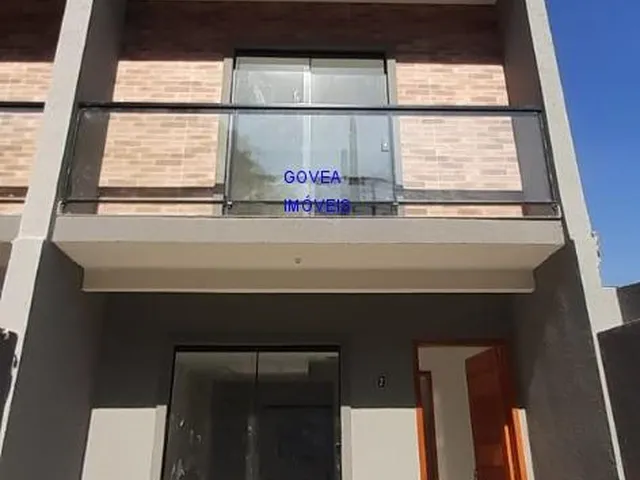 Imagem 4: SOBRADO 3 QUARTOS, 2 VAGAS, CHURRASQUEIRA, SACADA, PROXIMO TERMINAL, ÚPA 24 HORAS, BANCO