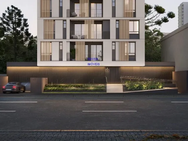 Imagem 3: Estúdio Loft de 31m² na Mercês, Curitiba-PR. Financia! Ótima localização! 1 quarto