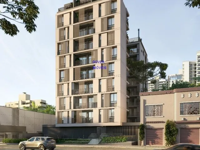 Imagem 9: Estúdio Loft de 31m² na Mercês, Curitiba-PR. Financia! Ótima localização! 1 quarto