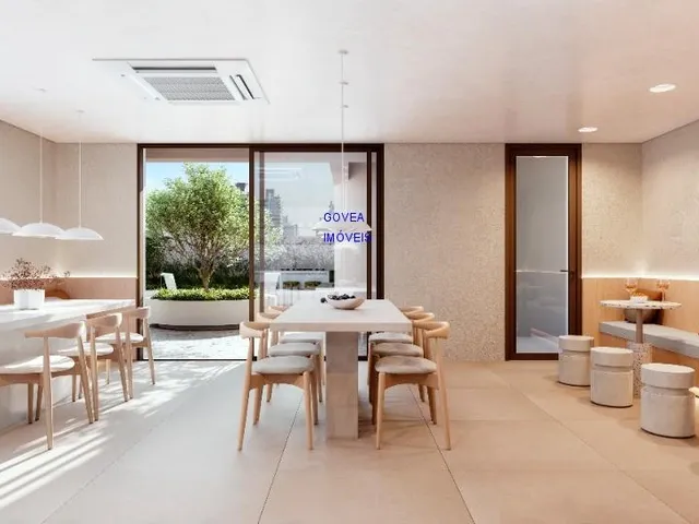 Imagem 7: Estúdio Loft de 31m² na Mercês, Curitiba-PR. Financia! Ótima localização! 1 quarto