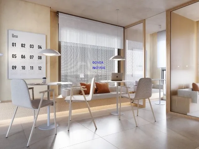 Imagem 10: Estúdio Loft de 31m² na Mercês, Curitiba-PR. Financia! Ótima localização! 1 quarto