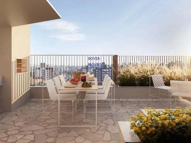 Imagem 4: Estúdio Loft de 31m² na Mercês, Curitiba-PR. Financia! Ótima localização! 1 quarto