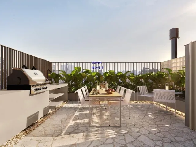 Imagem 12: Estúdio Loft de 31m² na Mercês, Curitiba-PR. Financia! Ótima localização! 1 quarto