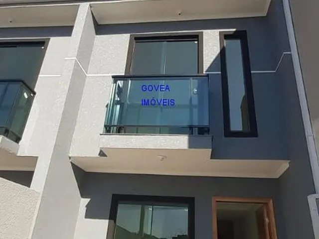 Imagem: SOBRADO 70M² 2 QUARTOS, UM COM TERRAÇO
