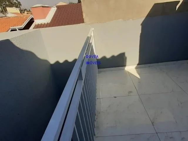 Imagem 6: SOBRADO 70M² 2 QUARTOS, UM COM TERRAÇO, EDICULA COM CHURRASQUEIRA, 2 VAGAS, BANHEIRO