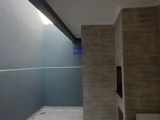 Imagem 16: SOBRADO 70M² 2 QUARTOS, UM COM TERRAÇO, EDICULA COM CHURRASQUEIRA, 2 VAGAS, BANHEIRO