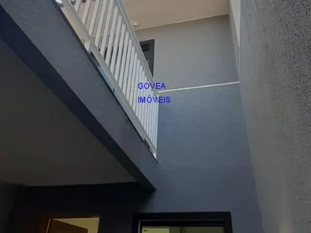 Imagem 5: SOBRADO 70M² 2 QUARTOS, UM COM TERRAÇO, EDICULA COM CHURRASQUEIRA, 2 VAGAS, BANHEIRO