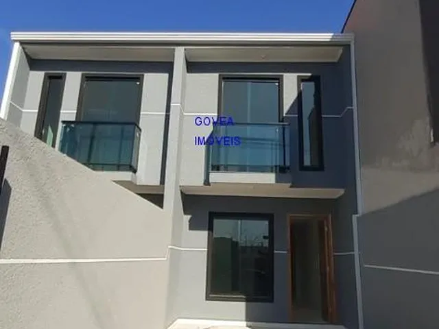 Imagem 10: SOBRADO 70M² 2 QUARTOS, UM COM TERRAÇO, EDICULA COM CHURRASQUEIRA, 2 VAGAS, BANHEIRO