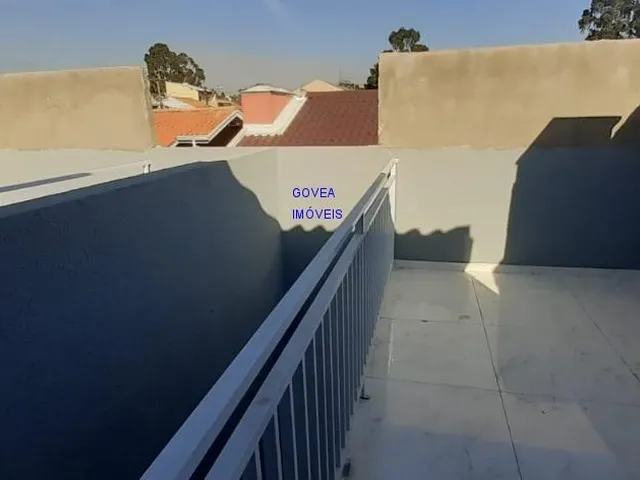 Imagem 8: SOBRADO 70M² 2 QUARTOS, UM COM TERRAÇO, EDICULA COM CHURRASQUEIRA, 2 VAGAS, BANHEIRO