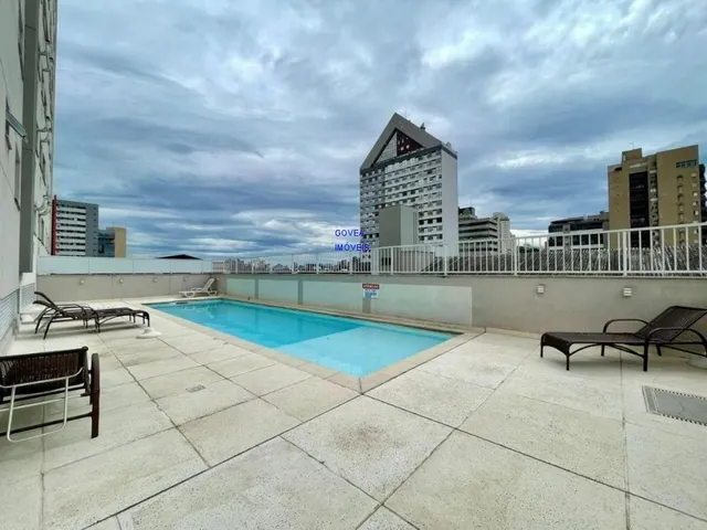 Imagem 6: APARTAMENTO 96M², 2 QUARTOS 1 SUITE, 1 VAGA, PISCINA, SACADA C CHURRASQUEIRA, CENTRO DE
