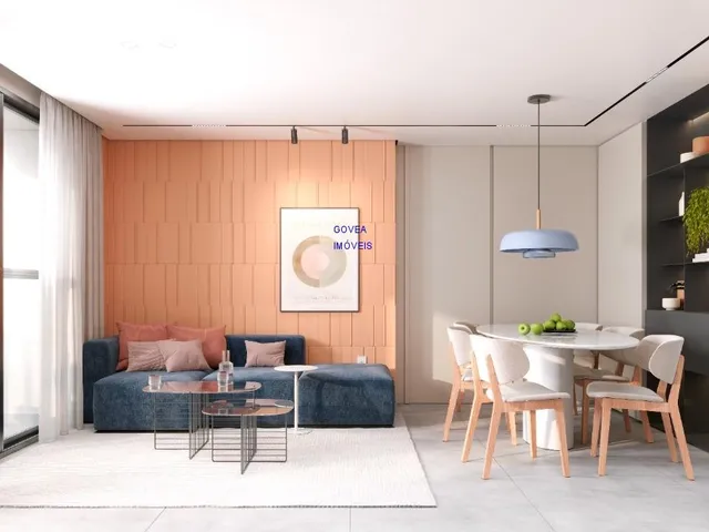 Imagem 14: Apartamento de Alto Padrão no Campina do Siqueira, Curitiba-PR 2 e 3 Quartos, Garagem