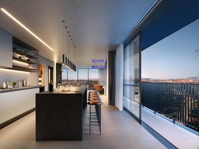 Imagem 15: Apartamento de Alto Padrão no Campina do Siqueira, Curitiba-PR 2 e 3 Quartos, Garagem