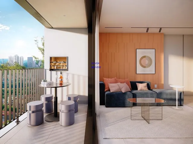 Imagem 5: Apartamento de Alto Padrão no Campina do Siqueira, Curitiba-PR 2 e 3 Quartos, Garagem
