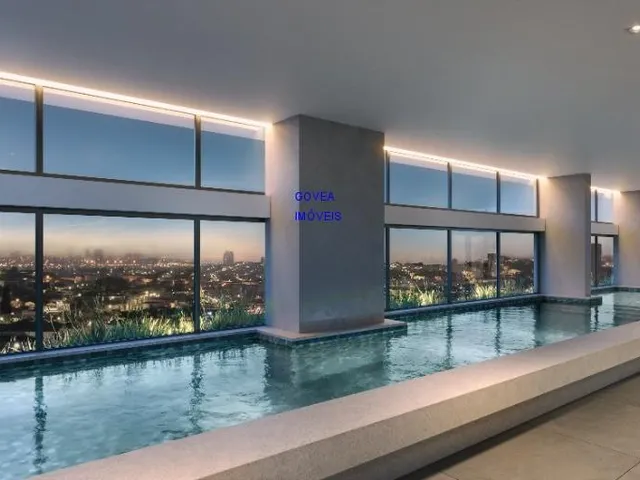 Imagem 6: Apartamento de Alto Padrão no Campina do Siqueira, Curitiba-PR 2 e 3 Quartos, Garagem
