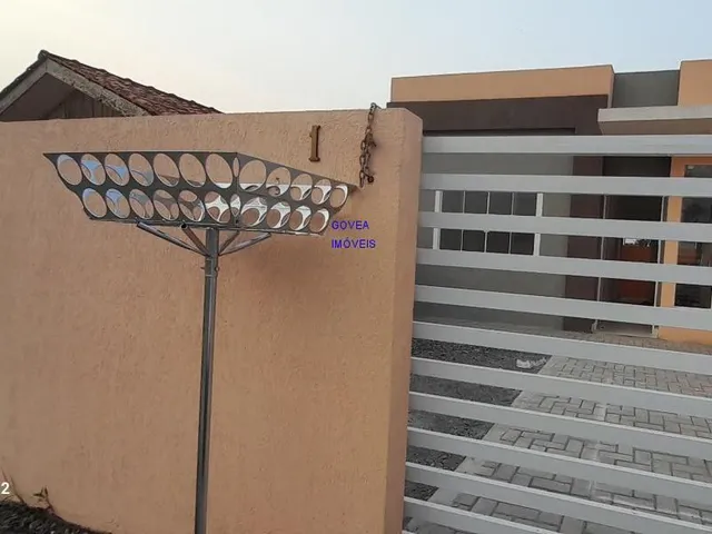 Imagem 8: CASA LITORAL R$269mil , GUARATUBA/Pr, 2QUARTOS,GARAGEM, FINANCIA,950m do mar. FN