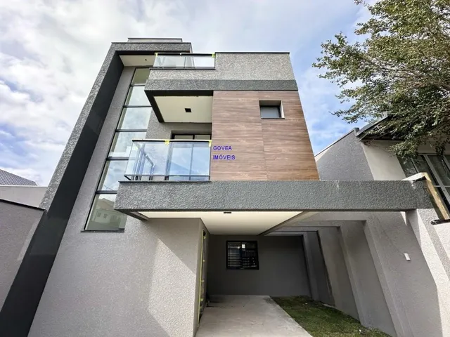 Imagem 6: SOBRADO 141M² 3 QUARTOS, SENDO 2 SUITES, 4 BANHEIRO, TERRAÇO, 2 VAGAS, INDIVIDUAL ALTO