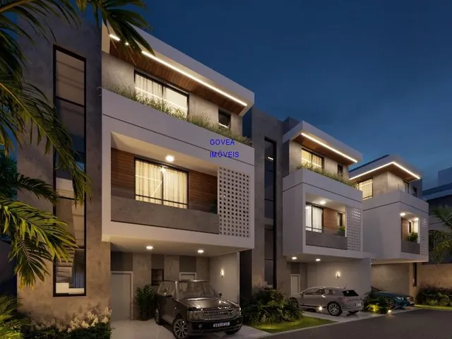 Imagem 12: Sobrados no água verde, alto padrão d 178m2 a 201m² privativos com 3 suites, 2 vagas