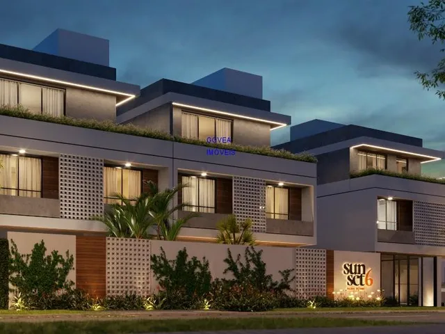 Imagem 10: Sobrados no água verde, alto padrão d 178m2 a 201m² privativos com 3 suites, 2 vagas