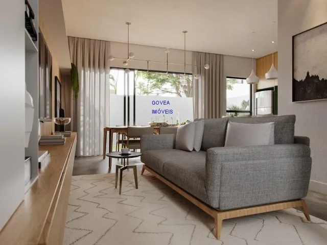 Imagem 11: Sobrados no água verde, alto padrão d 178m2 a 201m² privativos com 3 suites, 2 vagas