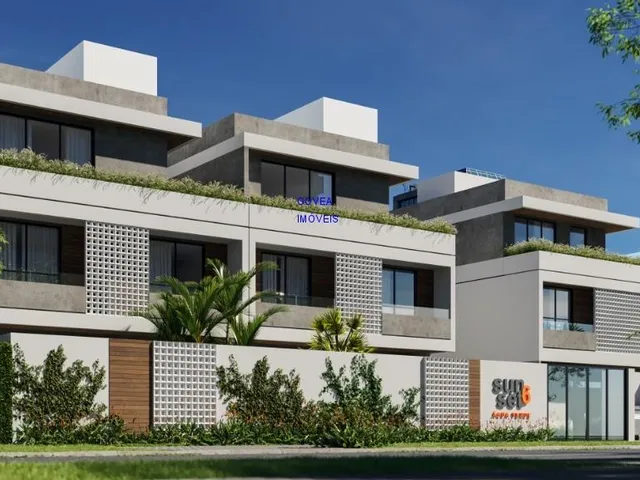 Imagem 7: Sobrados no água verde, alto padrão d 178m2 a 201m² privativos com 3 suites, 2 vagas