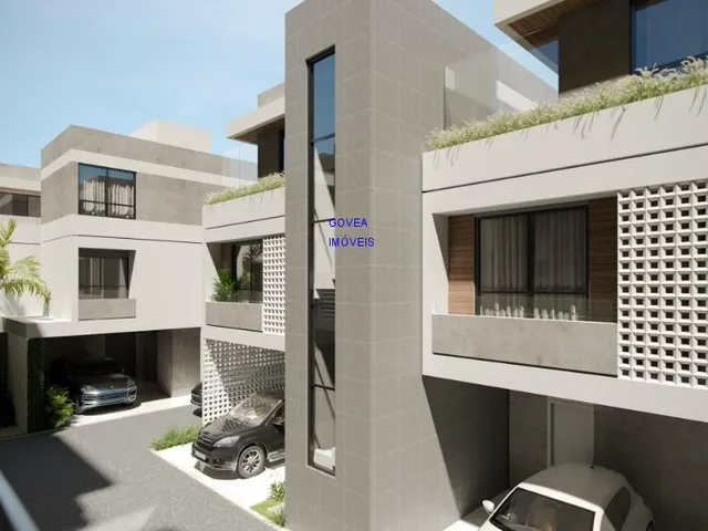 Imagem 15: Sobrados no água verde, alto padrão d 178m2 a 201m² privativos com 3 suites, 2 vagas
