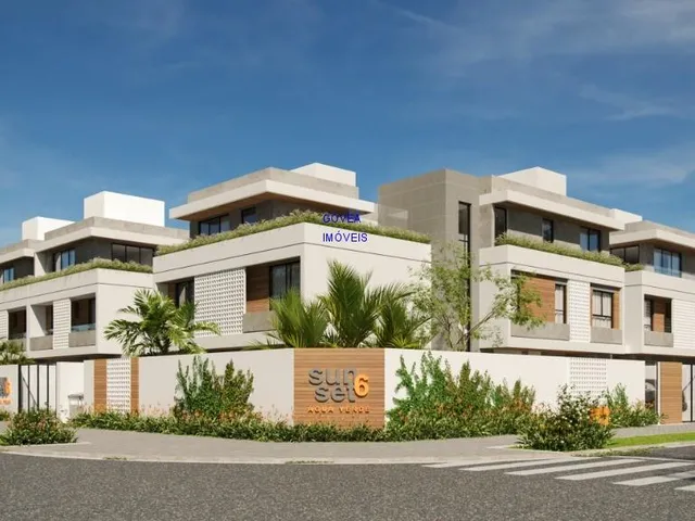 Imagem 4: Sobrados no água verde, alto padrão d 178m2 a 201m² privativos com 3 suites, 2 vagas