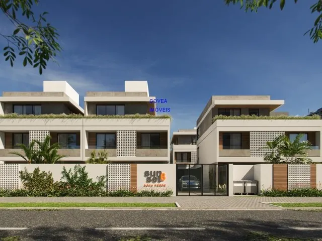 Imagem 9: Sobrados no água verde, alto padrão d 178m2 a 201m² privativos com 3 suites, 2 vagas