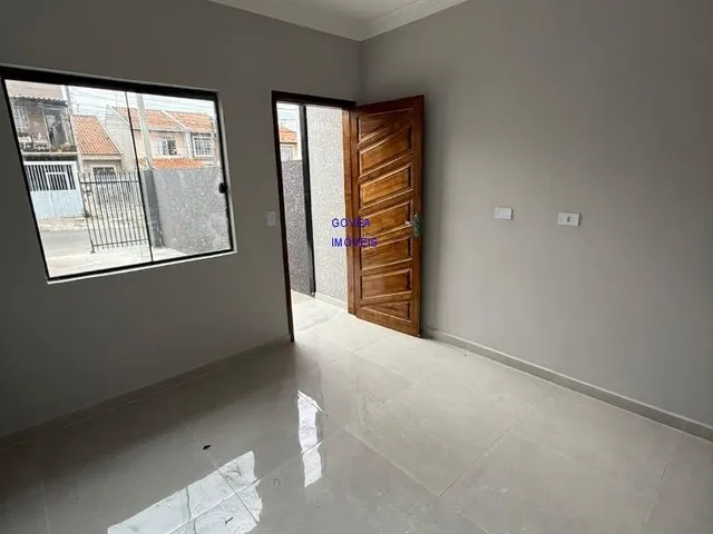 Imagem: SOBRADO 2 QUARTOS, SACADA, TERRENO MAIOR