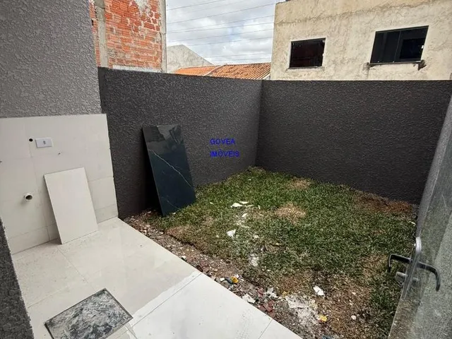 Imagem 6: SOBRADO 2 QUARTOS, SACADA, TERRENO MAIOR, ÓTIMA LOCALIZAÇÃO, NO STA RITA, PROX CLUBE