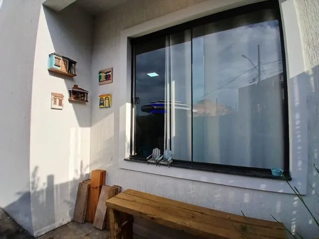 Imagem 7: SOBRADO 90M² 3 QUARTOS SENDO UM SUITE, TERRENO 150M², 4 VAGAS, SALÃO DE FESTAS, QUADRA