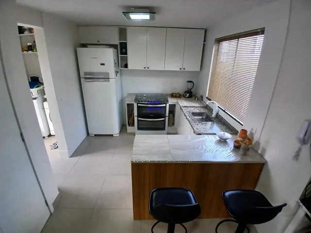 Imagem 2: SOBRADO 90M² 3 QUARTOS SENDO UM SUITE, TERRENO 150M², 4 VAGAS, SALÃO DE FESTAS, QUADRA