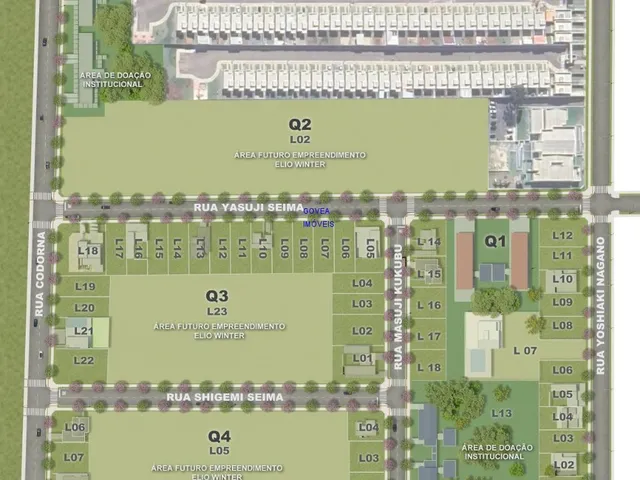 Imagem 2: TERRENO 360m² Capela Velha, ARAUCÁRIA, LOTEAMENTO MATSU , PRONTO p CONSTRUIR, ao lado