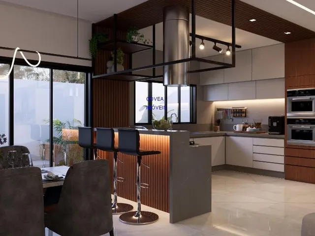 Imagem 16: SOBRADO 180M², 3 QUARTOS, 1 C/ SUITE, TERRAÇO, AO LADO SHOPPING PALLADIUM E VENTURA