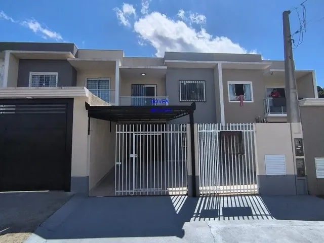 Imagem: SOBRADO R$730mil, 3 DORMITÓRIOS, SUITE