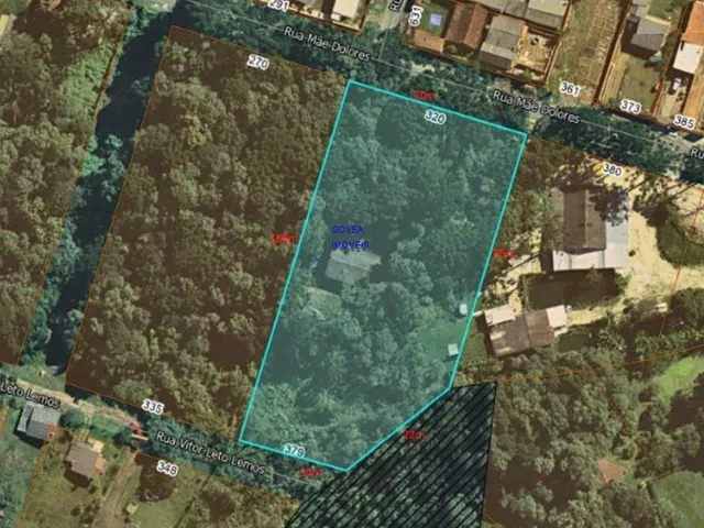 Imagem 6: TERRENO 4.700M² AREA URBANA- IDEAL PARA CONSTRUIR CHÁCARA PARA EVENTOS FRENTE PARA RUA
