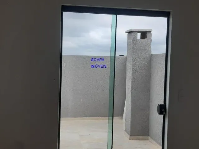 Imagem 6: SOBRADO 2 QUARTOS, UM COM TERRAÇO, TERRENO MAIOR, EDICULA COM CHURRASQUEIRA, PROX