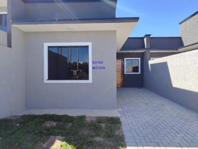 Imagem 2: CASA R$395.000 com valor de laudo R$420.000, EXCELENTE OPORTUNIDADE,Costeira ,Araucária