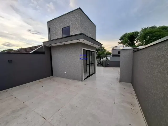 Imagem 5: LINDO SOBRADO 3 QUARTOS + TERRAÇO PROX HAVAN JOÃO BETTEGA, ENTRE CIC FAZENDINHA E