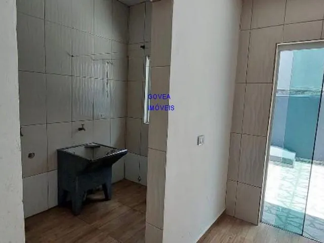Imagem 6: SOBRADO 120M², 3 QUARTOS, 2 SALAS, TERRAÇO, D 750K POR 550.MIL, CONDOMINIO GREEN