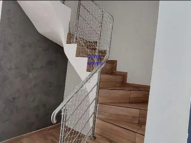 Imagem 10: SOBRADO 120M², 3 QUARTOS, 2 SALAS, TERRAÇO, D 750K POR 550.MIL, CONDOMINIO GREEN