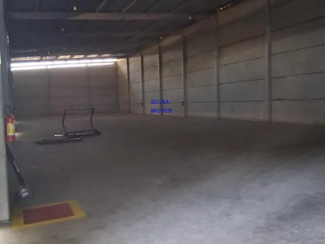 Imagem 11: BARRACÃO P LOCAÇÃO 1.314M² COM 3 DOCAS, ESCRITÓRIO, REFEITORIO, PÉ DIREITO 8MT, EM