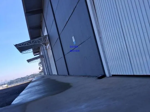 Imagem 14: BARRACÃO P LOCAÇÃO 1.314M² COM 3 DOCAS, ESCRITÓRIO, REFEITORIO, PÉ DIREITO 8MT, EM