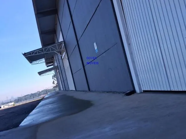 Imagem 9: BARRACÃO P LOCAÇÃO 1.314M² COM 3 DOCAS, ESCRITÓRIO, REFEITORIO, PÉ DIREITO 8MT, EM