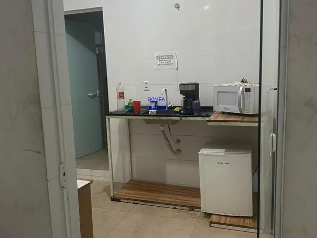 Imagem 4: BARRACÃO P LOCAÇÃO 1.314M² COM 3 DOCAS, ESCRITÓRIO, REFEITORIO, PÉ DIREITO 8MT, EM
