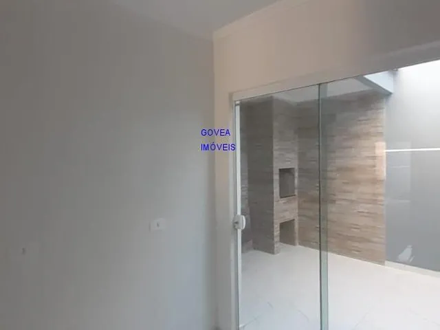 Imagem 4: SOBRADO 82m² 3 QUARTOS 1 SUITE, 2 BANHEIRO, 2 VAGAS, CHURRASQUEIRA, SALA DOIS