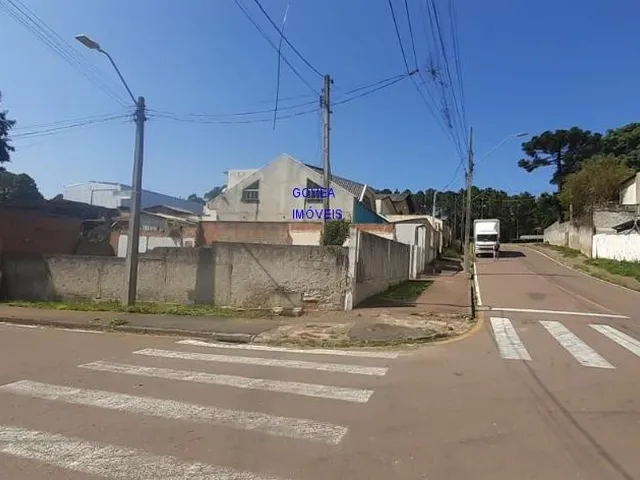 Imagem 3: TERRENO DE ESQUINA EM ARAUCÁRIA - RESIDENCIAL OU INDUSTRIAL, 422M² D 450 MIL POR