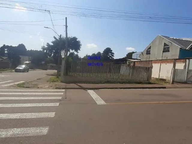 Imagem 13: TERRENO DE ESQUINA EM ARAUCÁRIA - RESIDENCIAL OU INDUSTRIAL, 422M² D 450 MIL POR