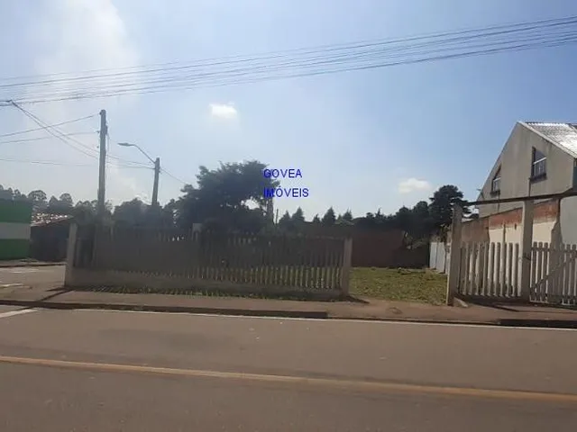 Imagem 12: TERRENO DE ESQUINA EM ARAUCÁRIA - RESIDENCIAL OU INDUSTRIAL, 422M² D 450 MIL POR