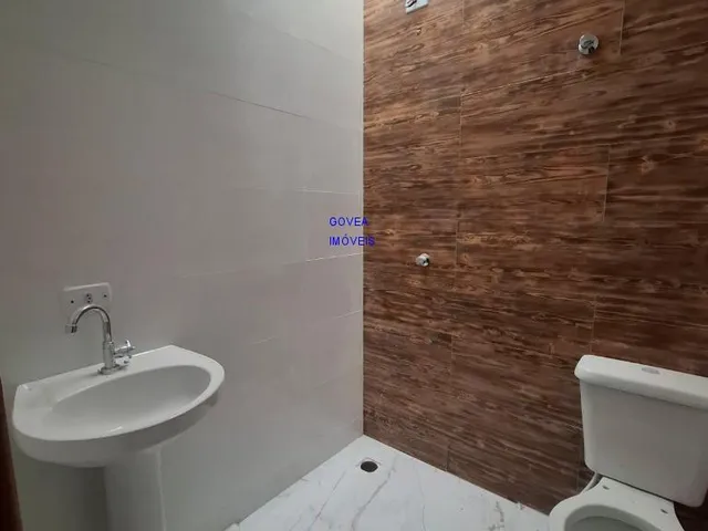 Imagem 9: SOBRADO 90m2 3 QUARTOS, UMA SUITE, EDICULA COM CHURRASQUEIRA, SALA 2 AMBIENTE, 2 VAGAS