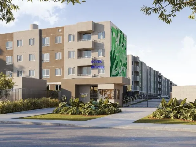 Imagem: APARTAMENTOS DE 1 E 2 QUARTOS DE 24M² A